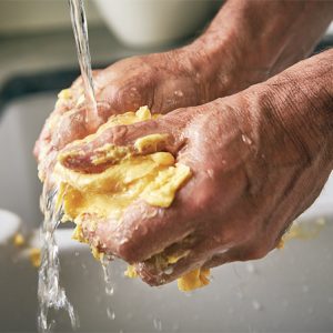 Sourdough butter