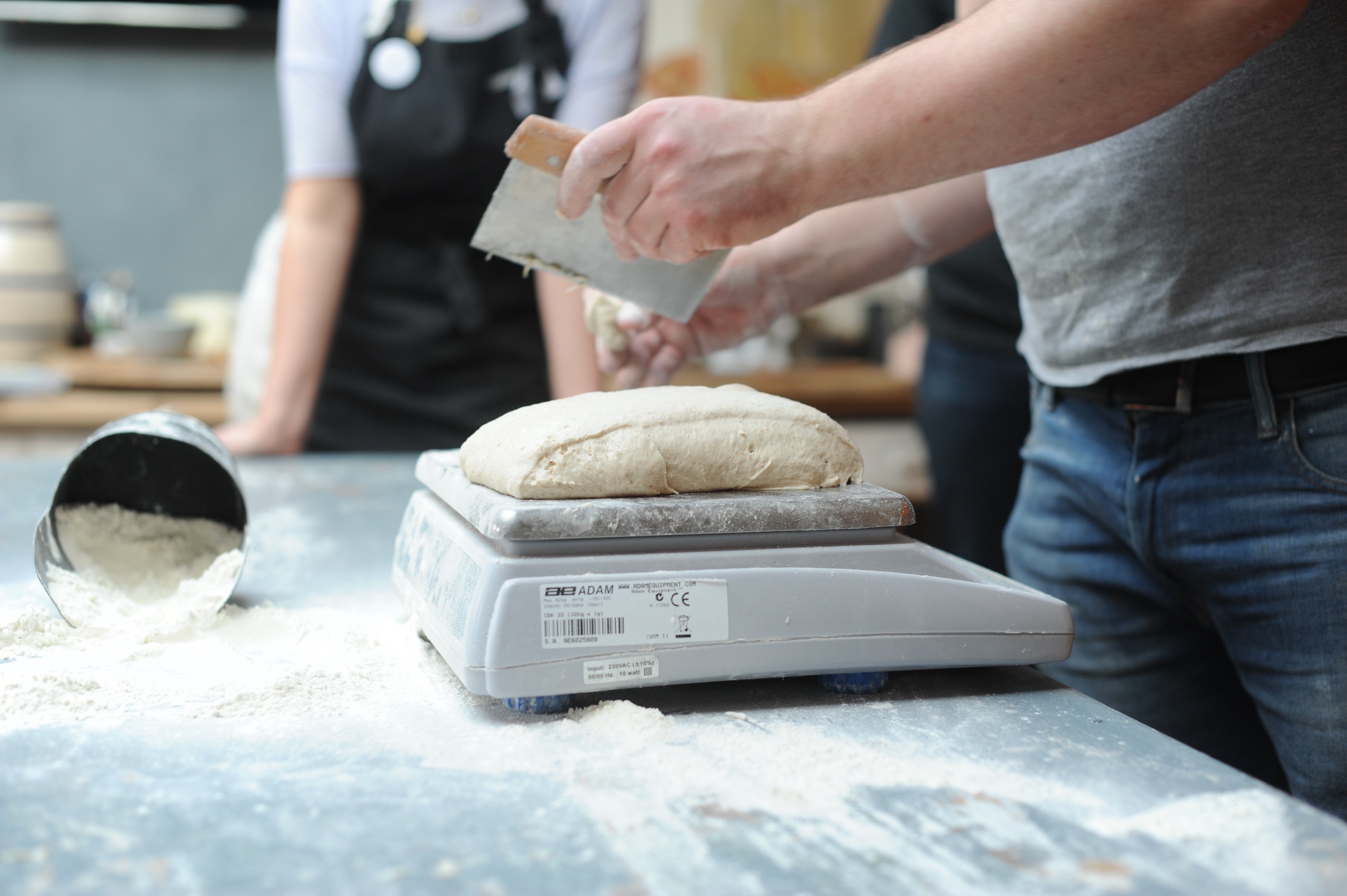 Sourdough bread making courses and classes from sourdough specialist