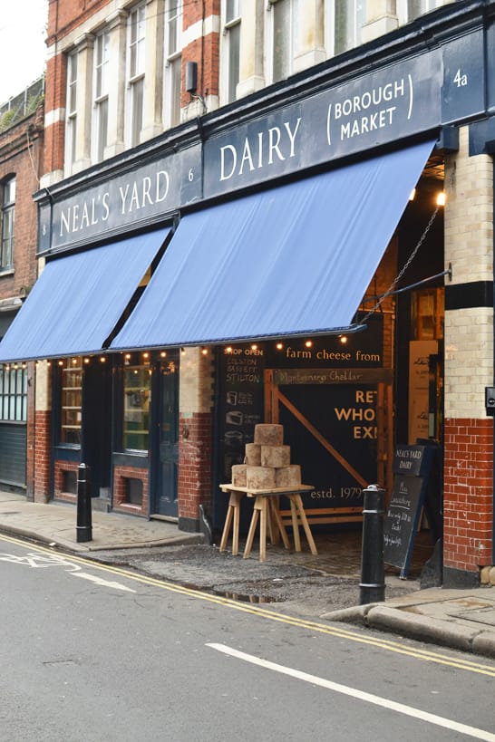 neals yard Dairy