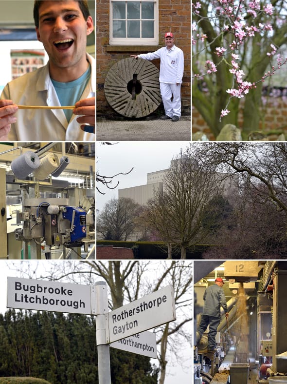 Heygates Flour Mill – Northamptonshire