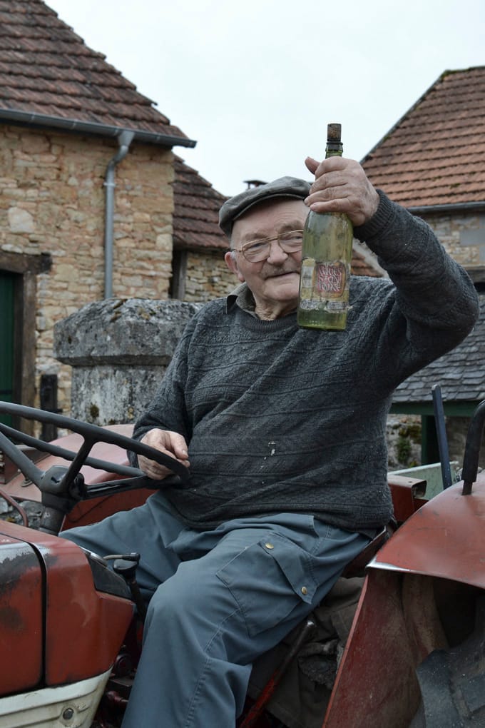 local french man