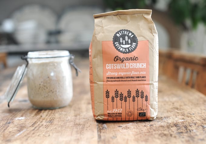 Cotswold crunch flour bag - 680