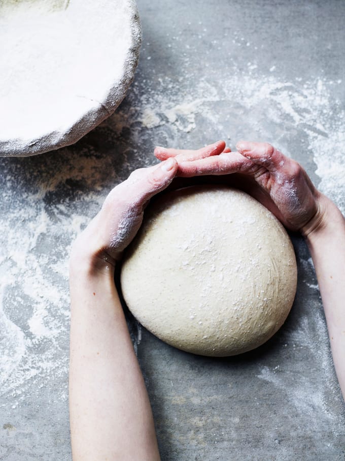 Sourdough shpaing