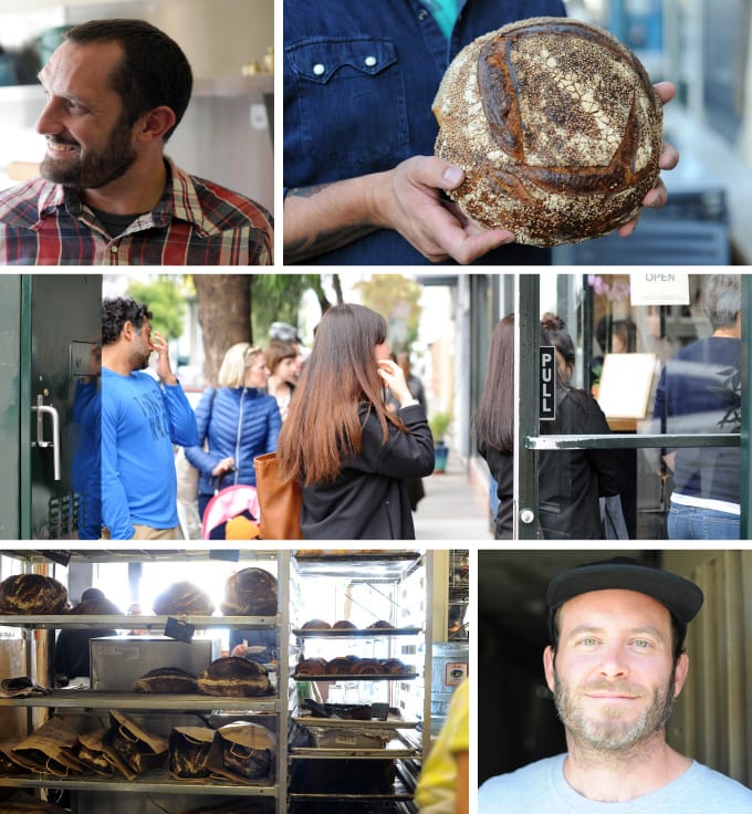 Richard Hart at Tartine