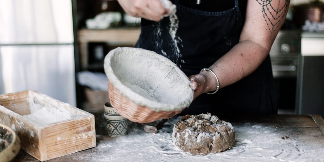 Sourdough Banneton