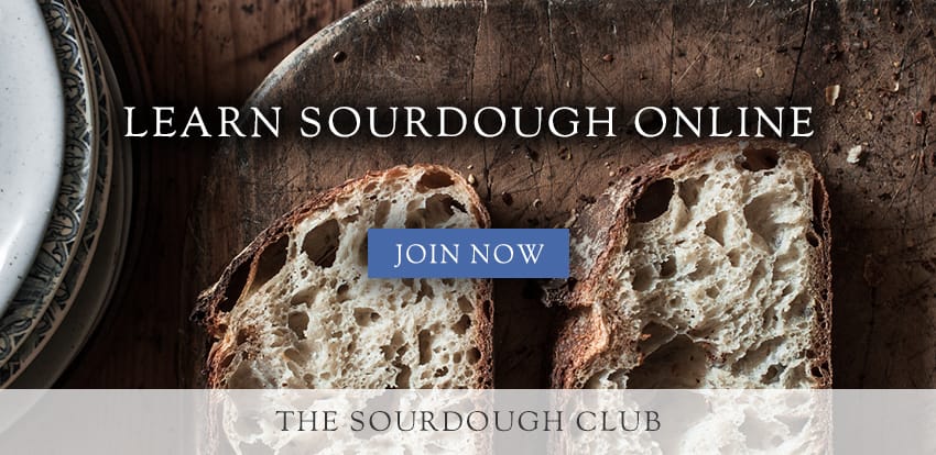 sourdough baking video tutorials