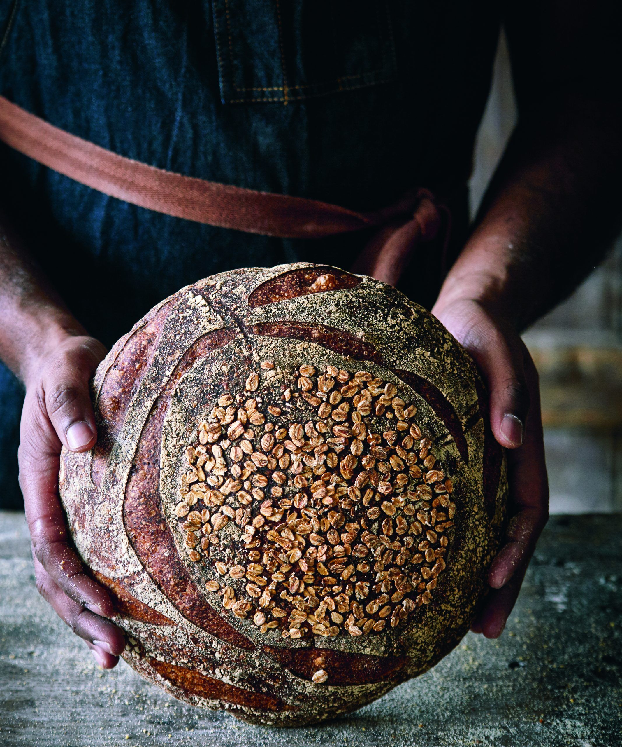 The Sourdough School by Vanessa Kimbell – signed copy - Image 9