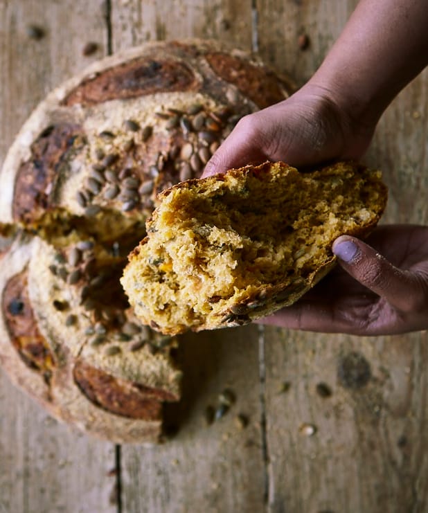 The Sourdough School by Vanessa Kimbell – signed copy - Image 12