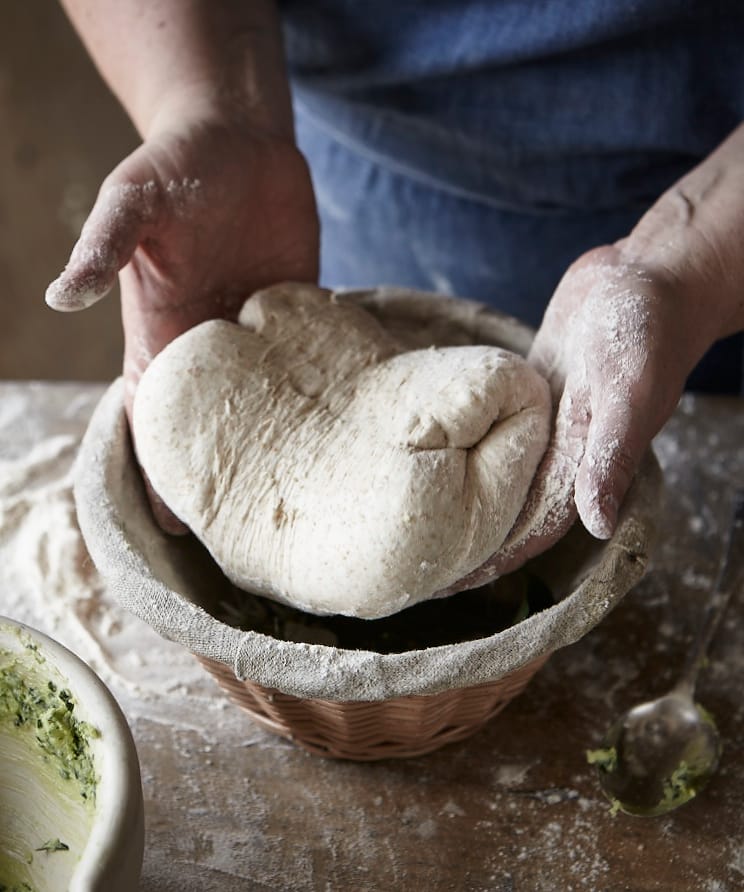 The Sourdough School by Vanessa Kimbell – signed copy - Image 11