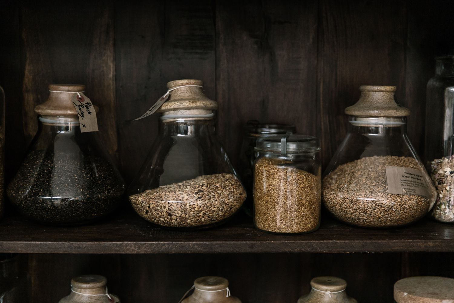Flaxseeds