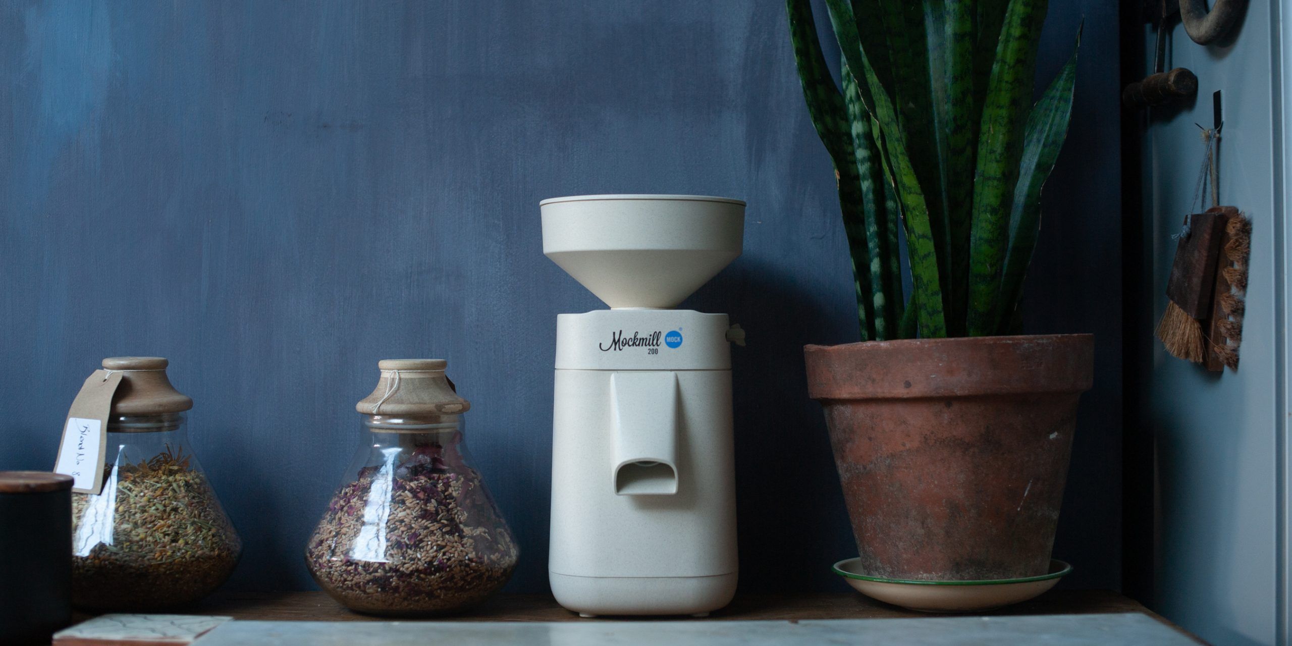 Mockmill 100 and 200 - Fresh milling at home