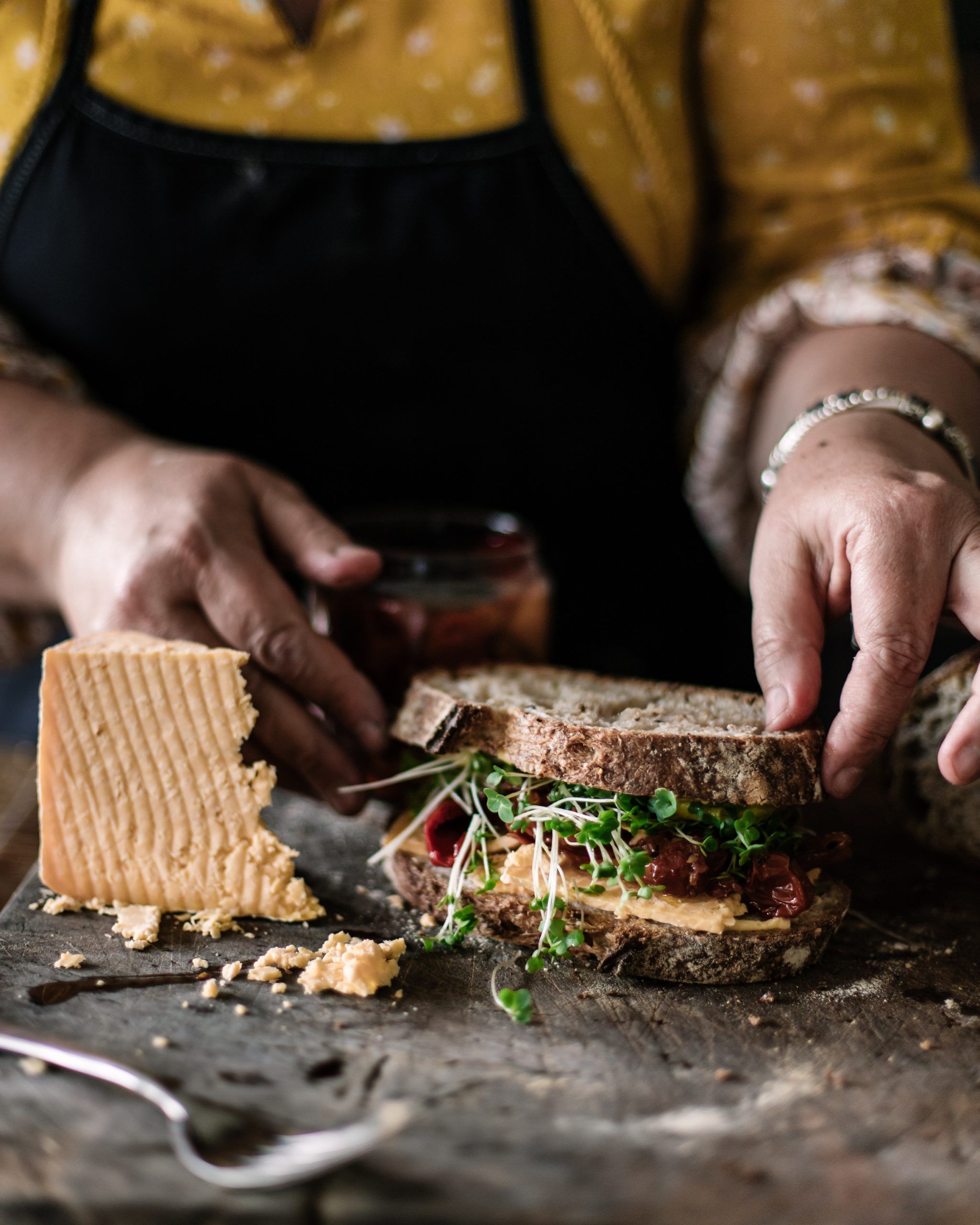 Sourdough School Retreat 1 Week in person (August 2023) +1 Year Online Bake for Health Certificate - Image 13