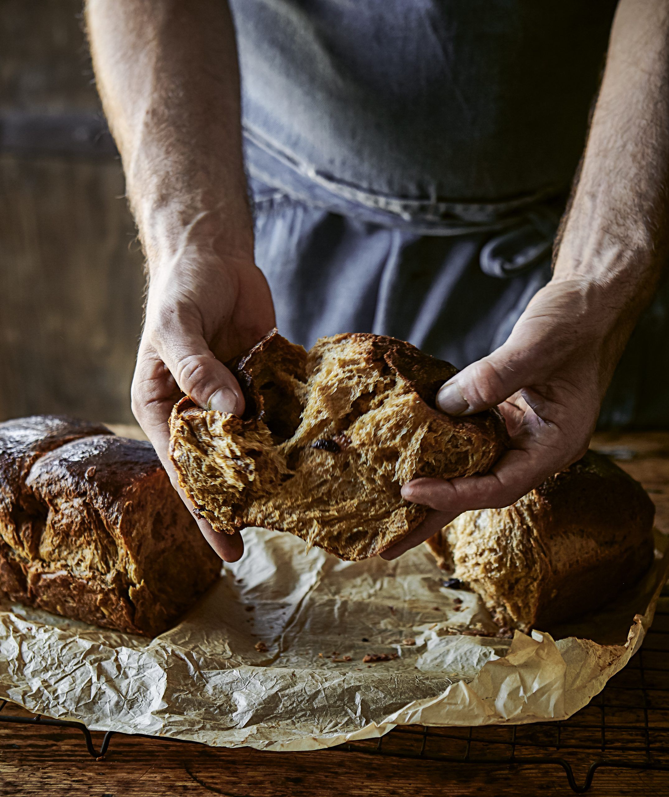 The Sourdough School Sweet Baking book – signed personalised copy - Image 8