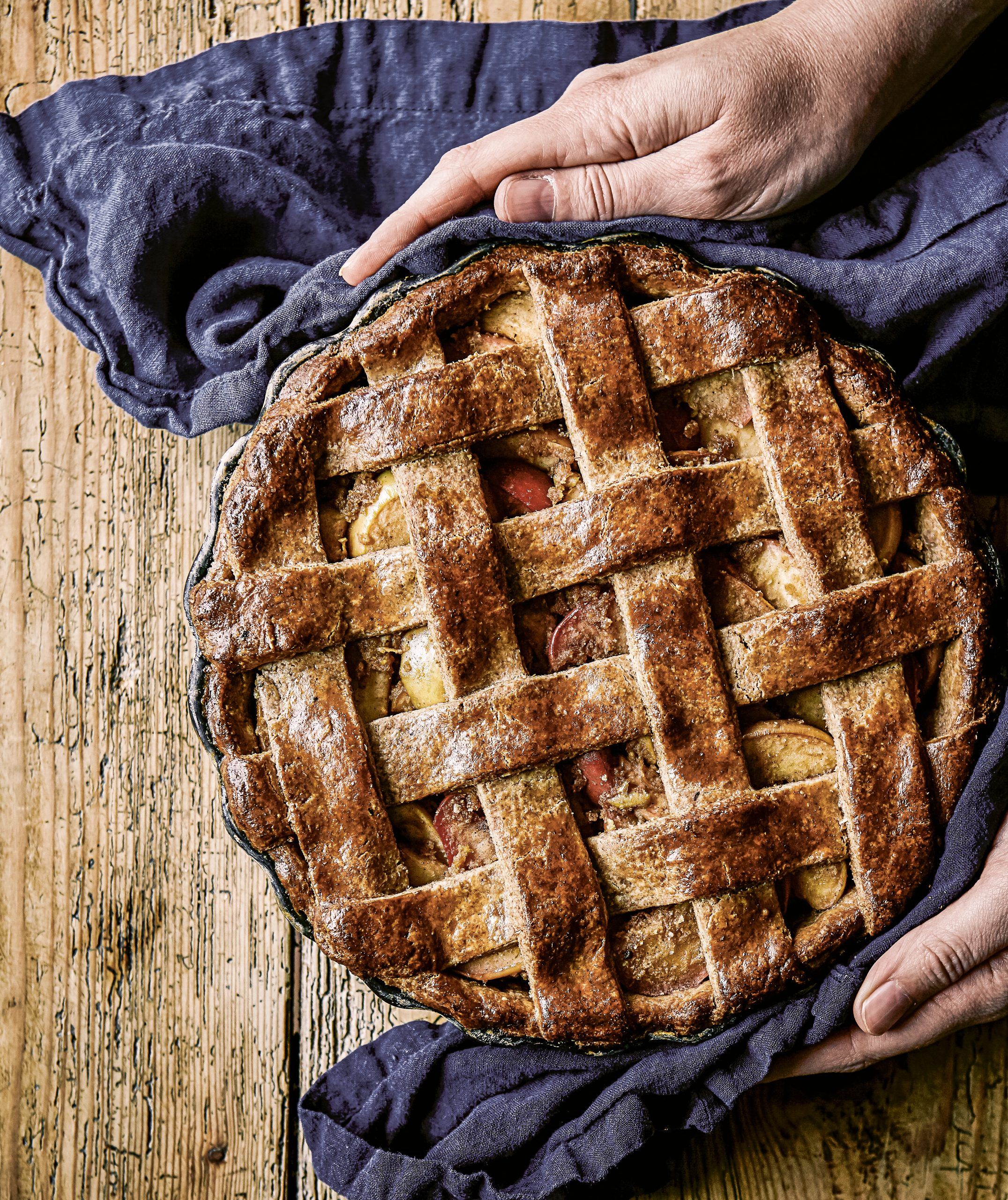 The Sourdough School Sweet Baking book – signed personalised copy - Image 10