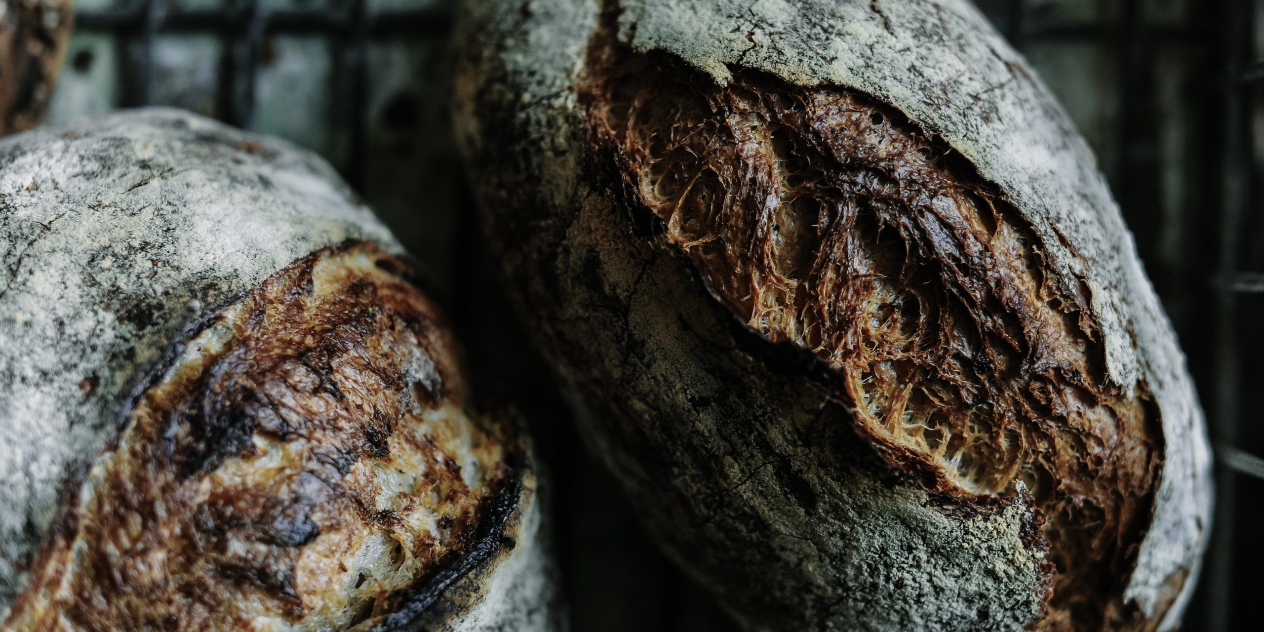 Can baking & eating sourdough help lower stress?