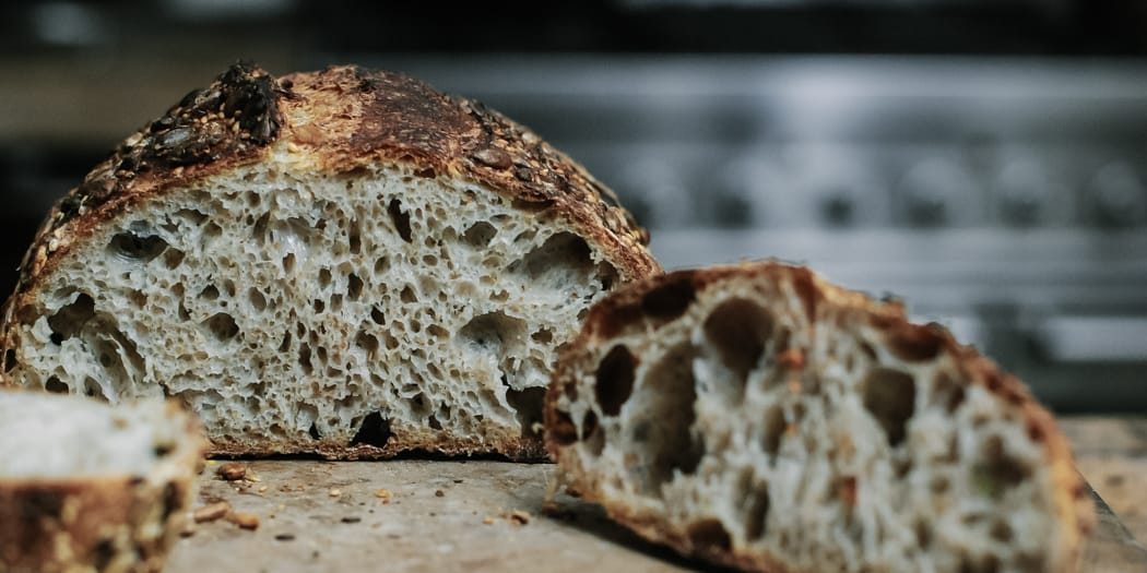 Sourdough Bread