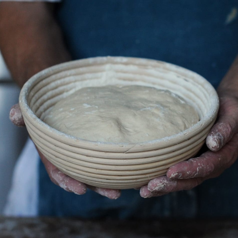 Cane Banneton - Round