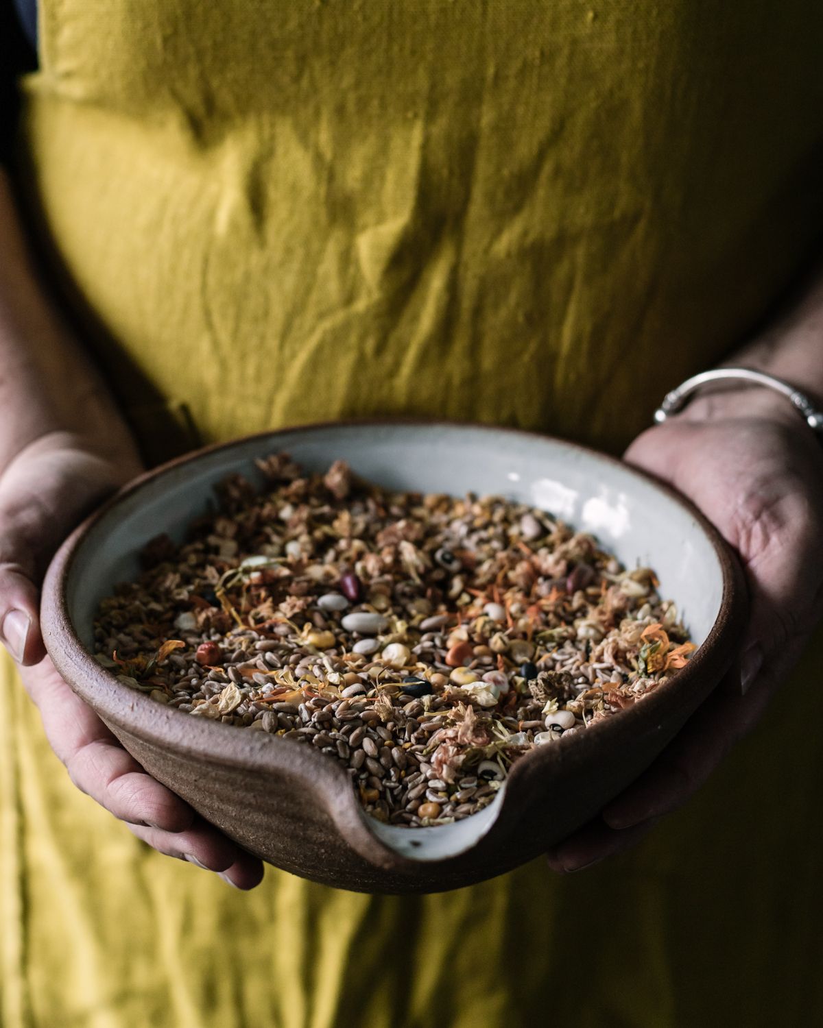 The Sourdough School Nkuku Glass Storage Jars - Image 2