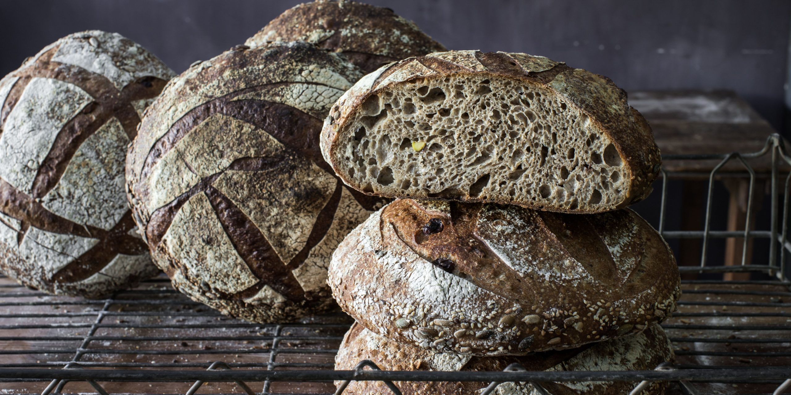 Sourdough Boule Baking Kit & Voucher - Image 4
