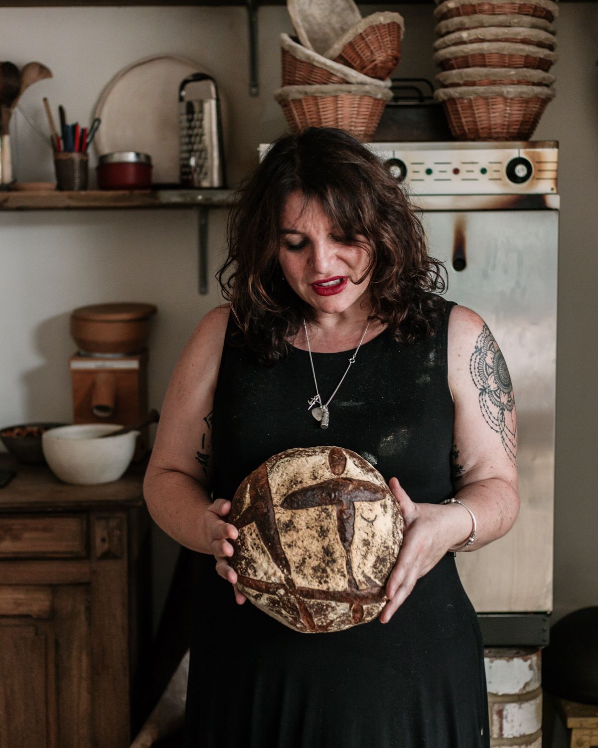 Sourdough Boule Baking Kit & Voucher - Image 2