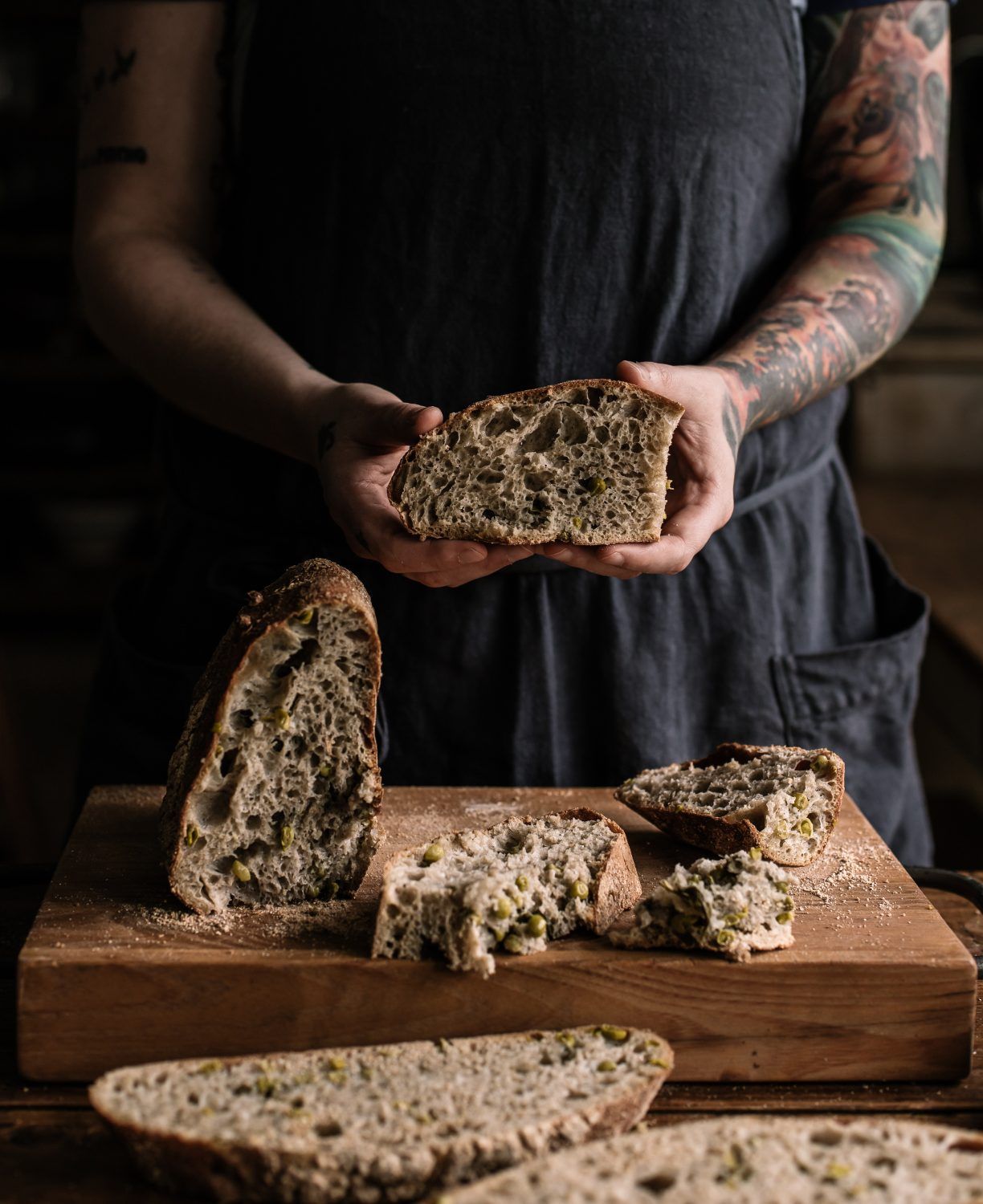 10-Minute Sourdough: Breadmaking For Real Life by Vanessa Kimbell – Signed Copy - Image 7