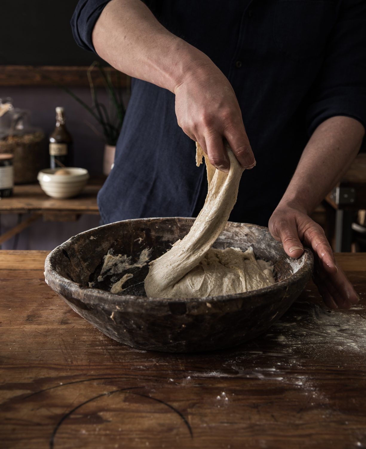 10-Minute Sourdough: Breadmaking For Real Life by Vanessa Kimbell – Signed Copy - Image 3