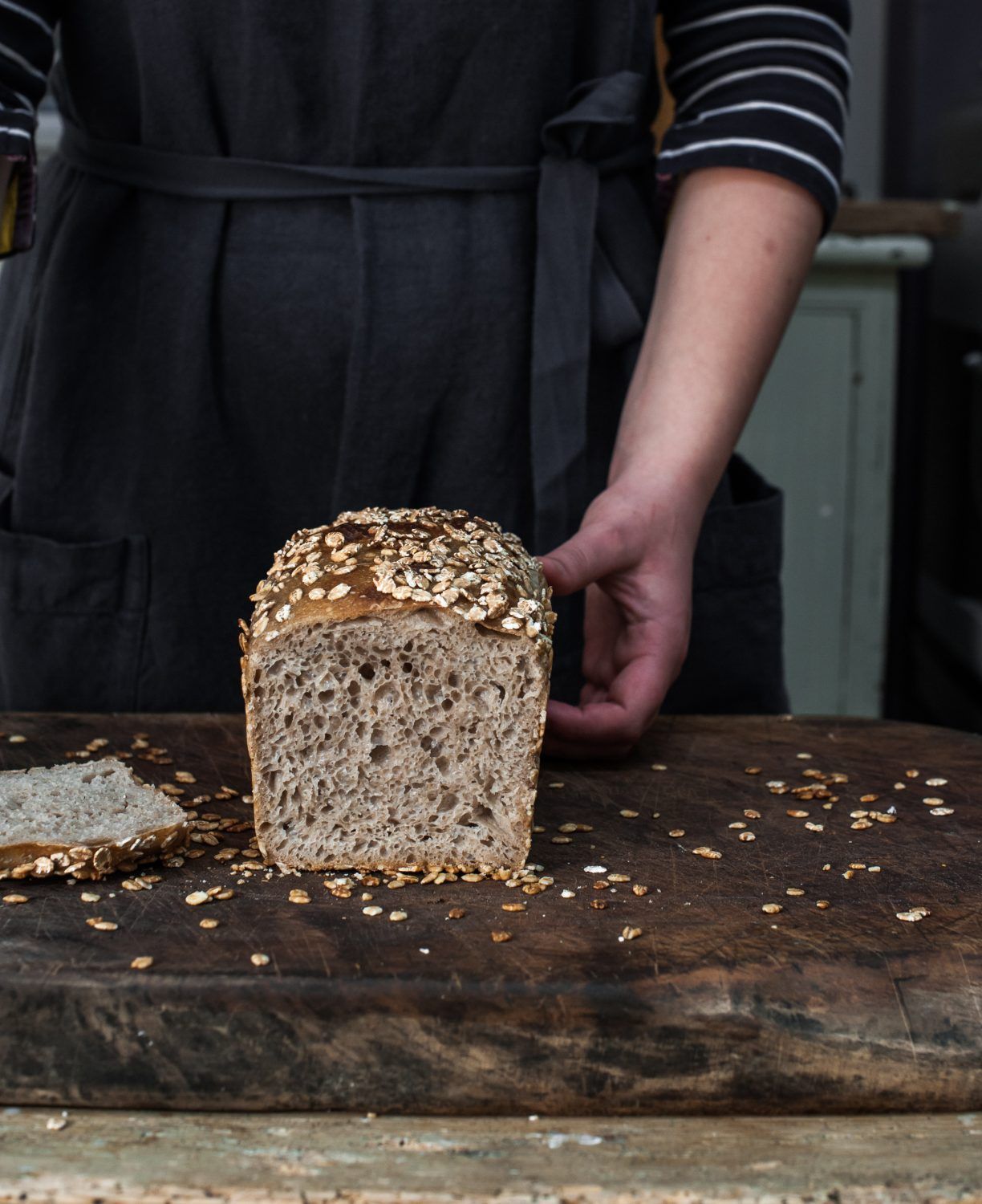 10-Minute Sourdough: Breadmaking For Real Life by Vanessa Kimbell – Signed Copy - Image 2