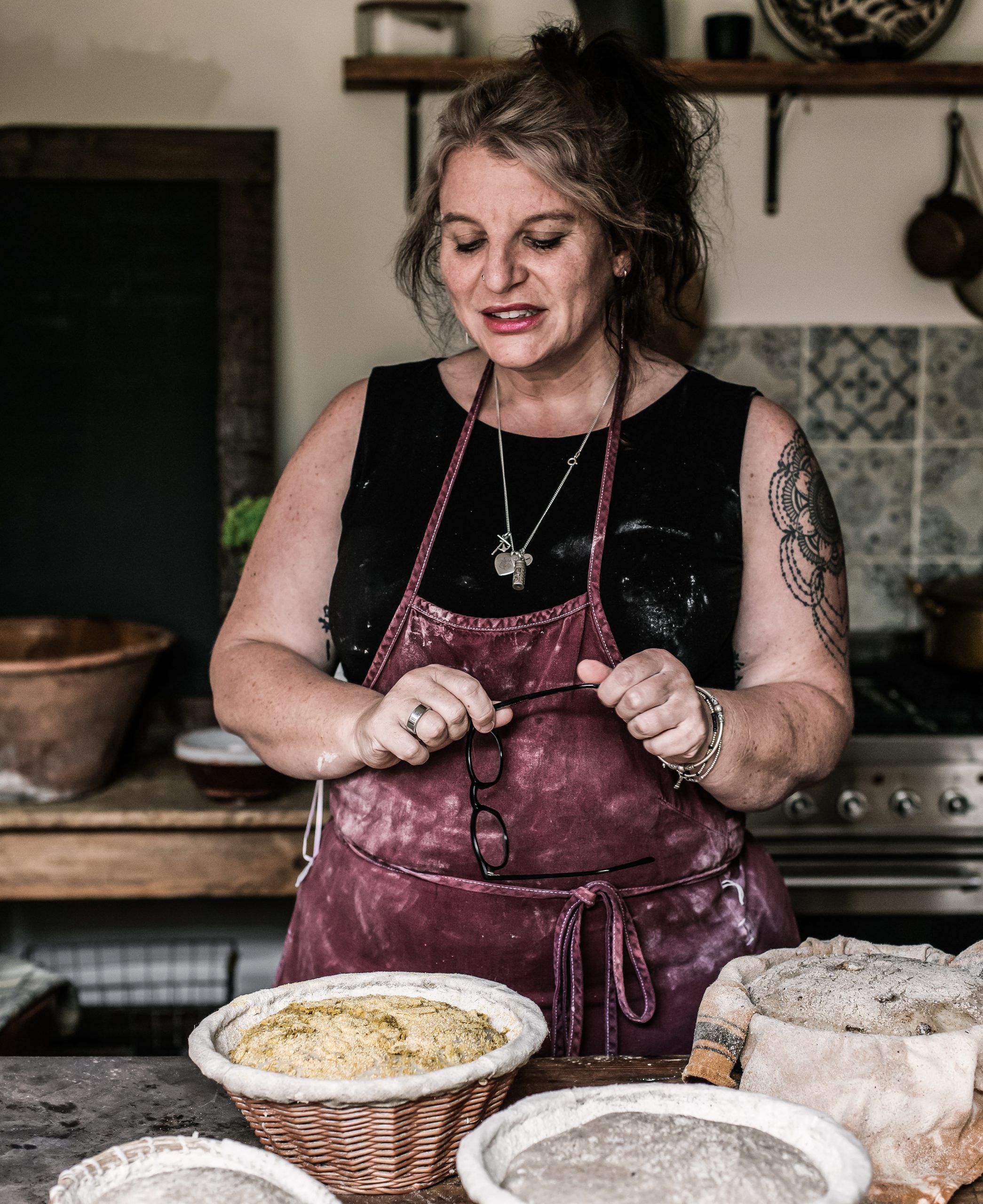 Sourdough School Retreat 1 Week in person (August 2023) +1 Year Online Bake for Health Certificate - Image 16