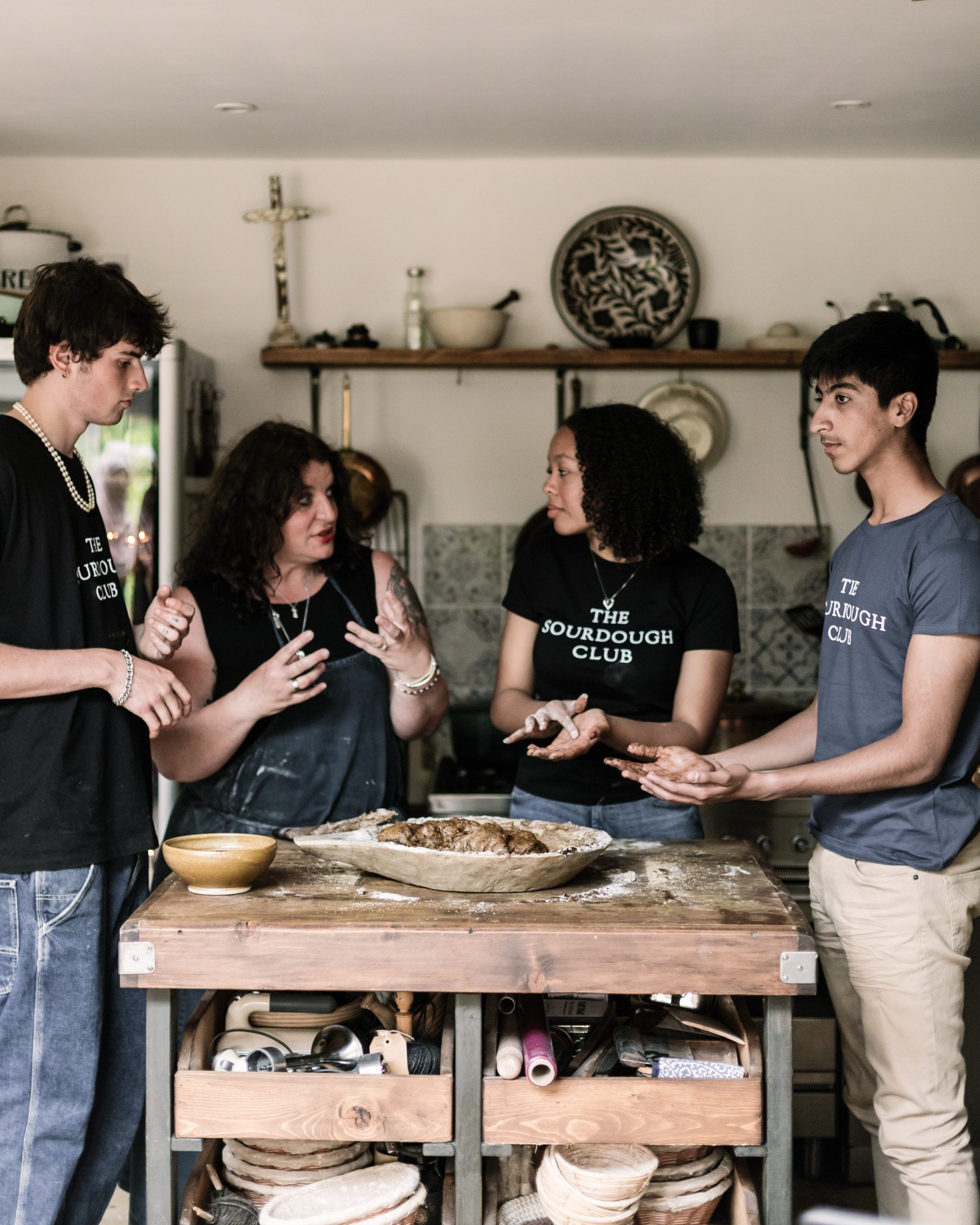 10-Minute Sourdough: Breadmaking For Real Life by Vanessa Kimbell – Signed Copy - Image 9