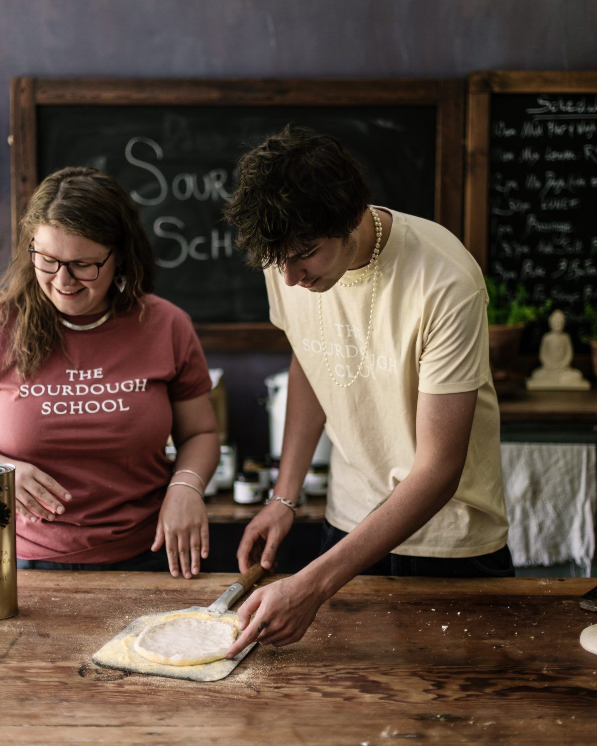 10-Minute Sourdough: Breadmaking For Real Life by Vanessa Kimbell – Signed Copy - Image 10