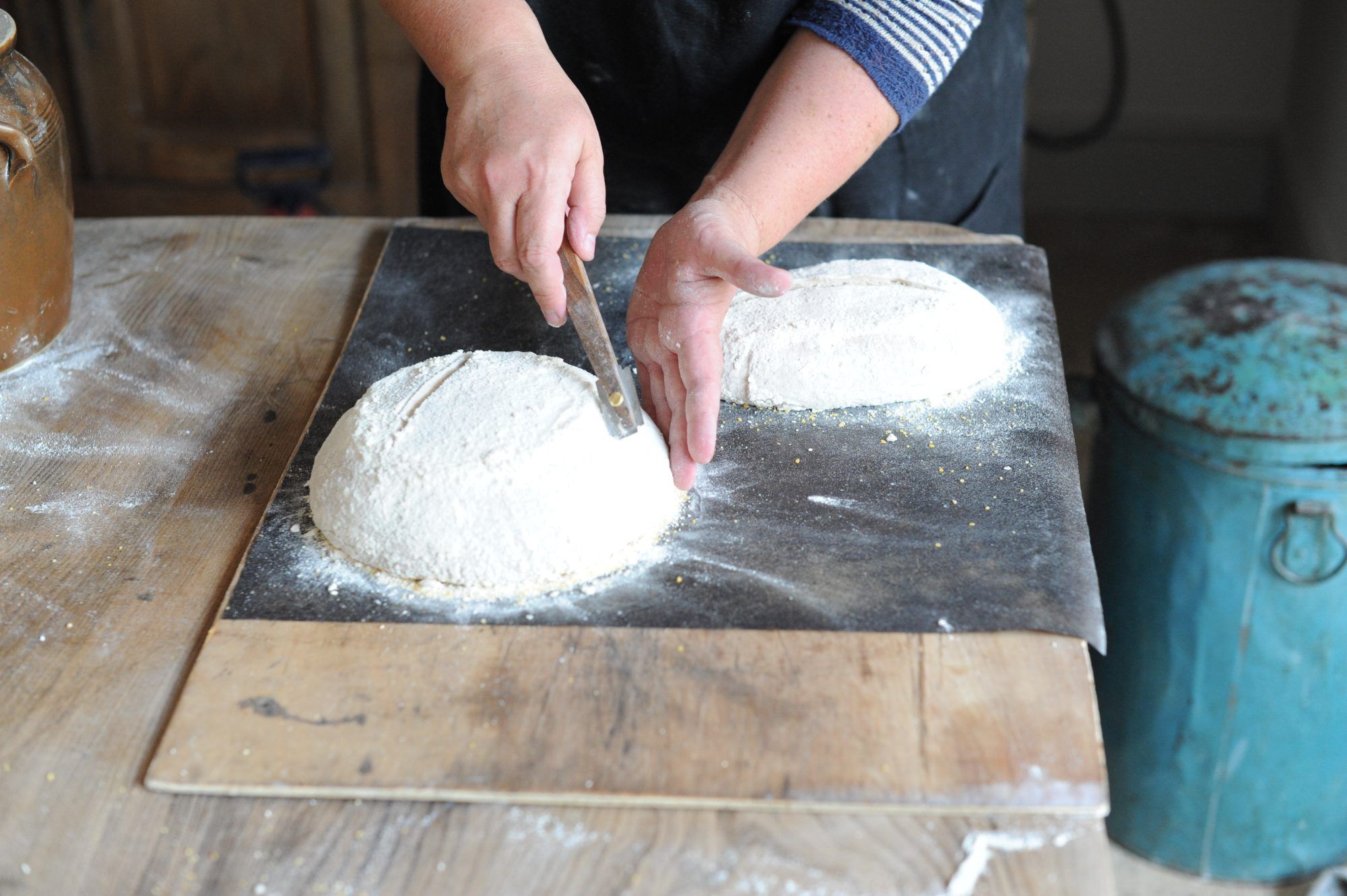 The Sourdough School - Wooden Lame - Image 3