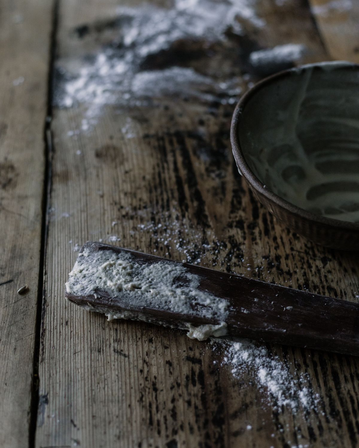 The Sourdough School - Wooden Spatula - Image 2