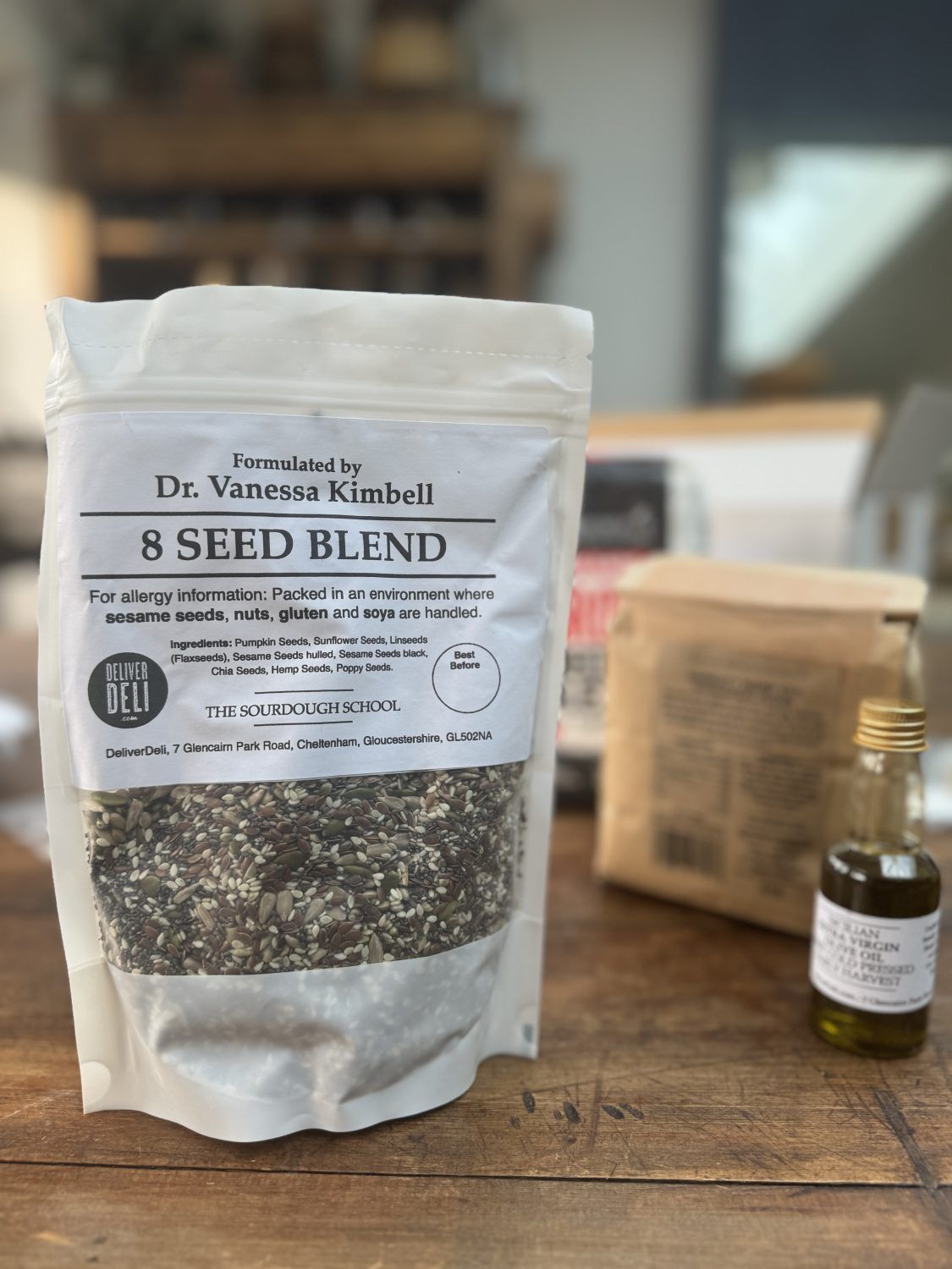 Diversity 8 Seed Blend