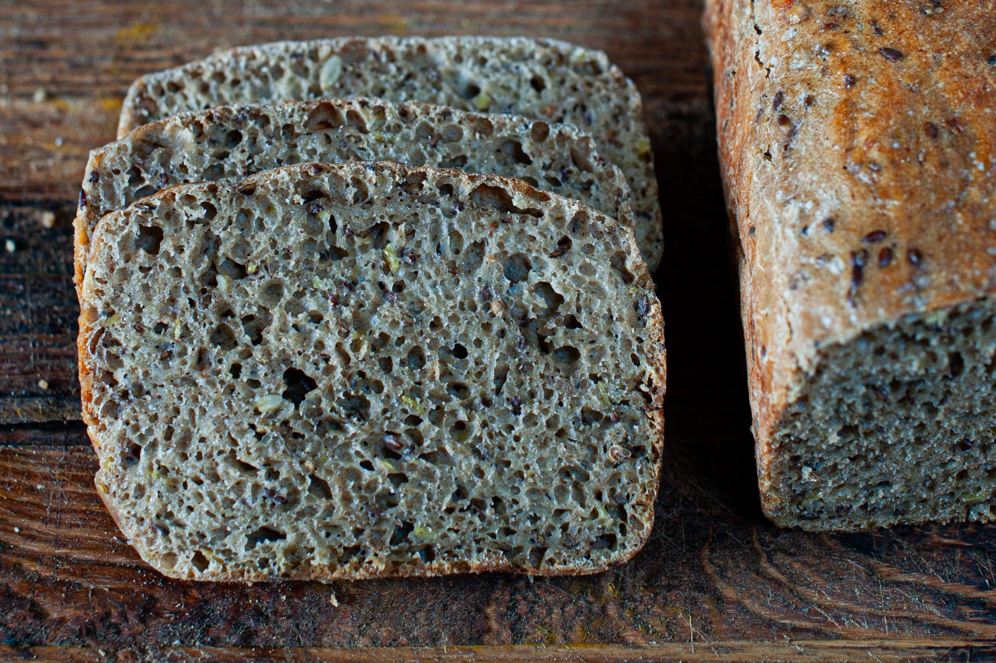 Tim Spector’s Zoe Bread