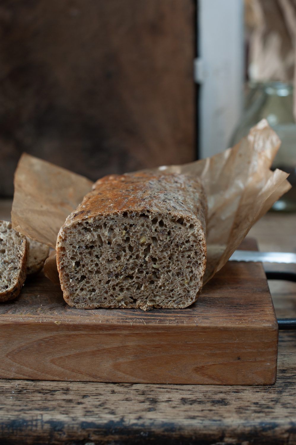 Nutrigenetics and Bread