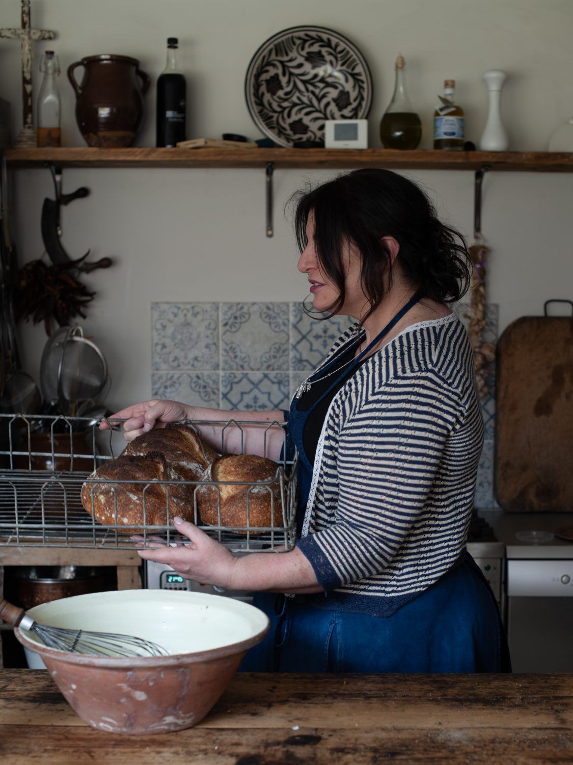 The Sourdough School by Vanessa Kimbell – signed copy - Image 17