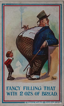 1890 – bread humour 1890 – Bread humour