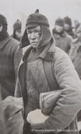 1940 – bread – russia – war 1940 – Bread during Russian war