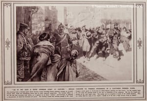 1915 – war – bread – uk 1915 – War bread – UK