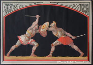 1860 – gladiators – london 1860 – Gladiators – London