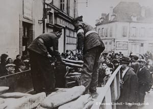1940 – bread – war – france 1940 – Bread during the war – France