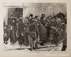 1871 – war – paris 1871 – War in Paris