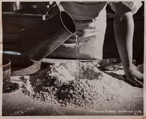 1954 – flour – virginia – usa 1954 – Flour – Virginia, USA