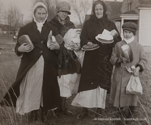 1920 – bread – people – usa – 1 A history of sourdough, bread, yeast & wheat