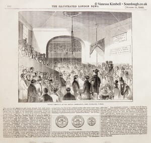 1843 – political – corn law – dublin 1843 – Corn law – Dublin