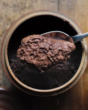 chocolate sourdough starter