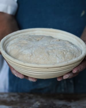 Cane Banneton - Round