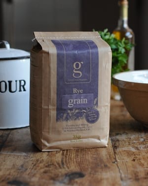 Gilchesters Rye Grain