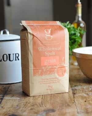 Gilchesters Wholemeal Spelt