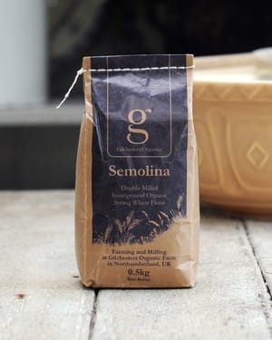 Gilchesters Semolina